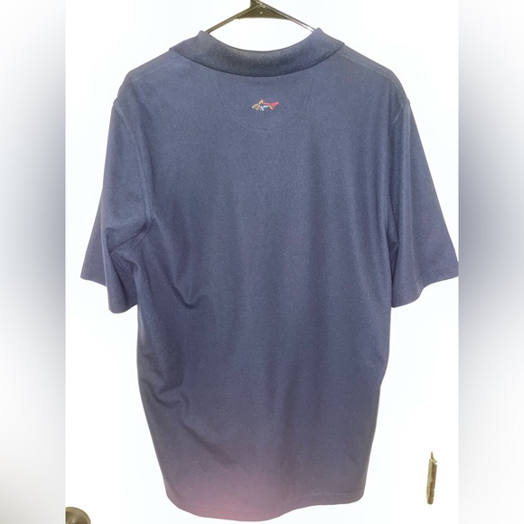 Greg Norman Trump Winery navy polo - Picture 3 of 3